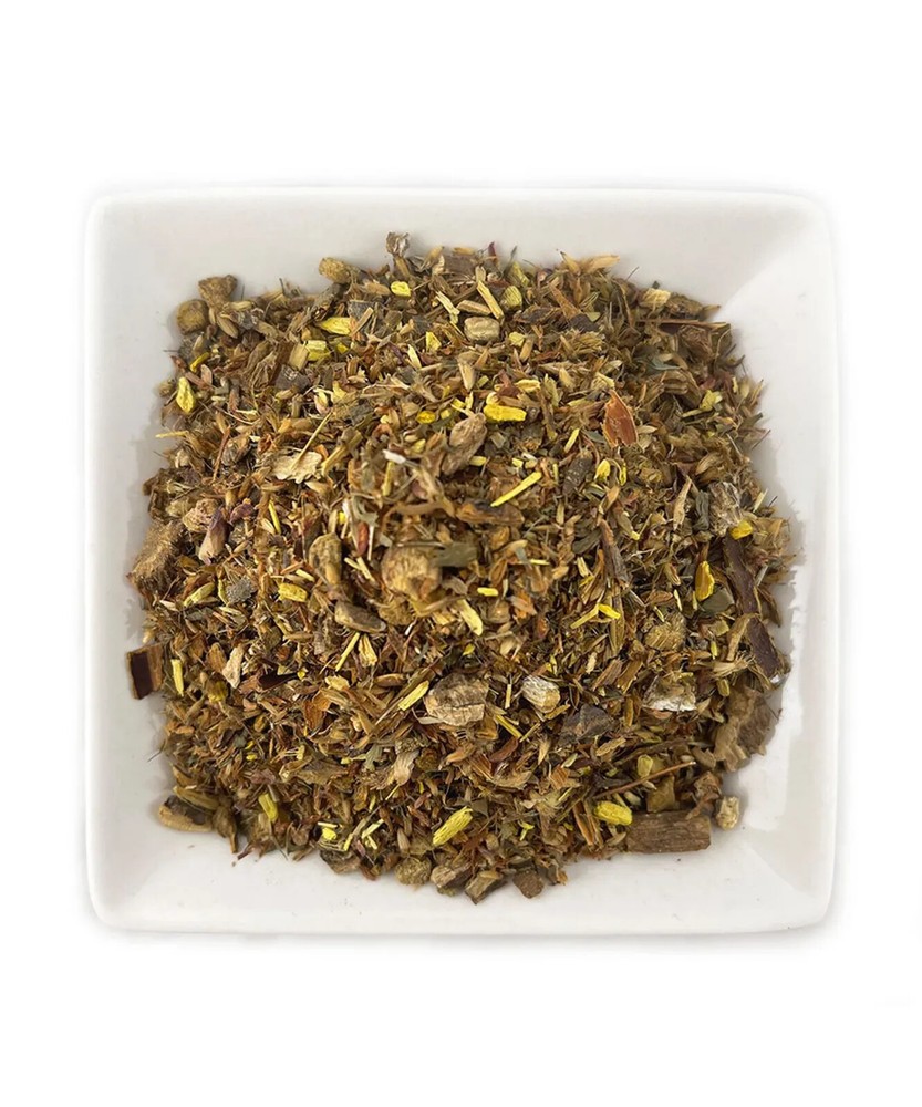 Blood Cleanser Herbal Tea ( Buckthorn, Burdock, Clover Blossoms, Licorice )