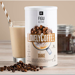 LR Figuactive Lovely Coffee Nutritious Drink Body Shake 496 g