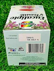 25 Tea bags Eucalyptus & Thyme Tea / Te de Eucalipto Y Tomillo