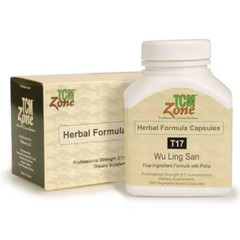 TCMzone Five Ingredient Formula with Poria – 42 Count Granule Packets