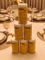 3 PACK AGIOLAX Madaus Granules 250g Made in Germany – Express Sealed 7/2027 🥇