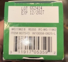 Walgreens Liquid Chlorophyll 2 Fluid Ounces