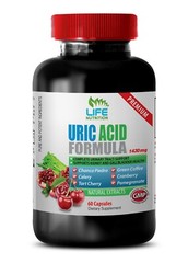 multivitamins and minerals – Uric Acid Formula 1430mg – antioxidant complex 1B