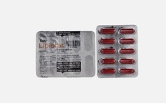 Dabur Lipistat Capsules Cholesterol Reduction Herbal Ayurvedic – 50caps