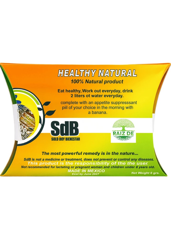 2 Pack, Semilla De Brasil, Brazil Nuts, XL Yellow Box, Raiz De, 10 Grams.