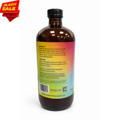 Soursop Bitters Pure 16 oz 100% Natural Detox Herb