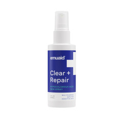 EMUAID® Clear + Repair – Hypochlorous Acid Skin Spray – 2 fl oz