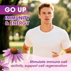 Lymphatic Drainage Drops Supplements for Immune, Lymph System Support, Cleans…