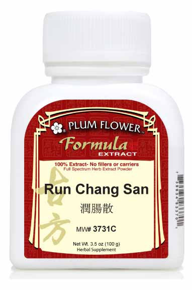Run Chang San extract powder