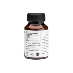 Bixa Botanical Mulethi Extract Capsules, 60 Capsules a958