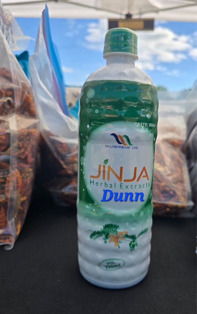 1X JINJA HERBAL EXTRACTS 750 ML