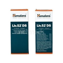 100ML X 2 Liv 52 DS FREE SHIP expiry 10-2027 USA Quick Dispatch