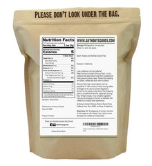 Anthony’s Instant Chicory Root, 8 oz, Gluten Free, Caffeine Free, Non GMO, Coffe