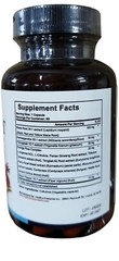 14 in 1 Max Potency Maca Root Blend Goat Weed Tongkat Ginkgo Tribulus 17700mg