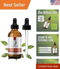 Intensely Potent Oleoresin Capsicum Extract – 1 Fl Oz for Food and Cosmetic Use