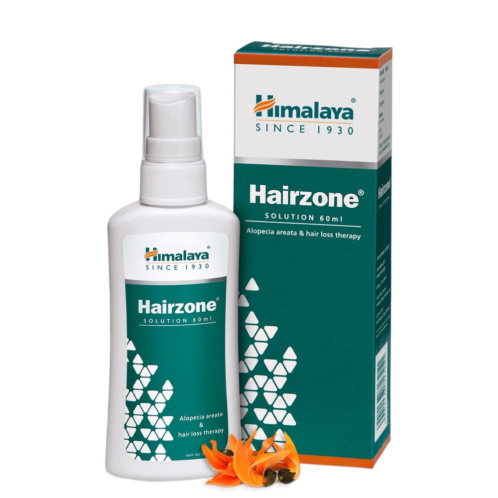 Himalaya Hairzone Solution 60ml – Estimated delivery 7-10 days