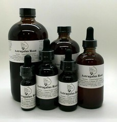 Astragalus Root Tincture, Extract, Adaptogen, Energy, Immune Support, TCM Herbal