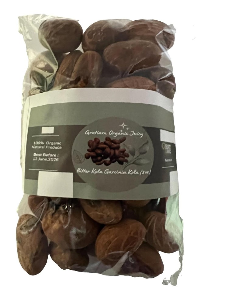 Bitter Kola Nut Garcinia Kola Cola 1 Lb