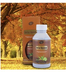 healthy Aloe Nectar Ancestral Purify Detoxify $79. 1 Lt. Natural. Exp. May 2026