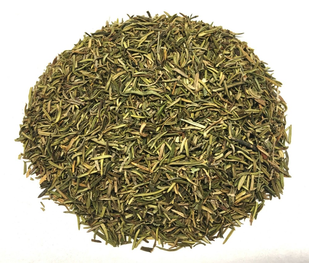 Romero Te – Rosemary Tea Herbal (120 g) Herb VALUE PACK