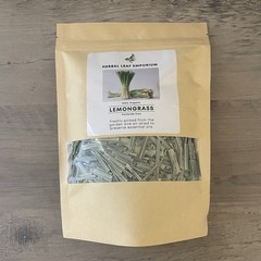 Lemongrass Dry Leave Herbs 2oz Organic No Chemicals