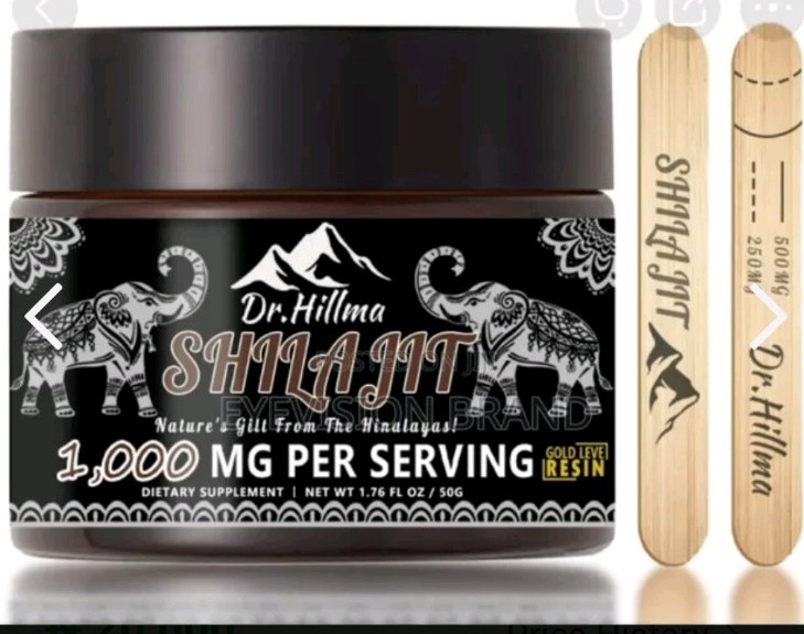 Pure 100% Himalayan Shilajit Soft Resin, Organic Extremely Potent Fulvic Acid,B0