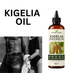 KIGELIA AFRICANA Oil African Sausage Tree – *2 In 1* RAPID ABSORPTION – 100ml