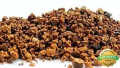 Wild Dry Chaga Mushroom Instant Pure Tea Raw Chunks 9 oz From Living Birch Trees