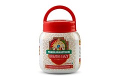 Pankajakasthuri Ayurvedic Breathe Eazy, 400 gm Long Expiry