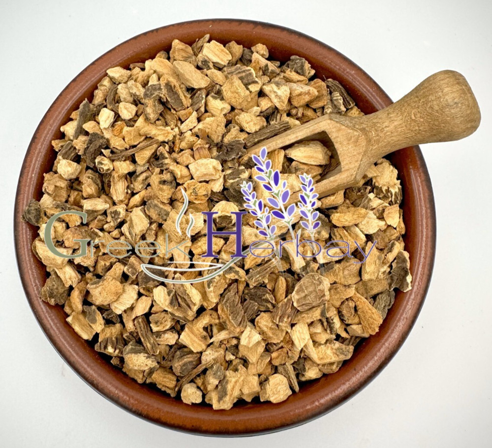 Yellow Gentian Cut Root Premium Quality 20g-1.9kg – Gentiana Lutea