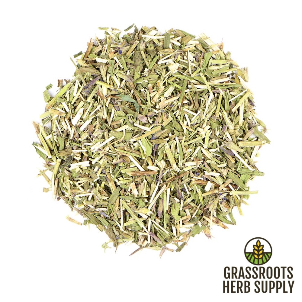 Hyssop Herb, c/s (Hyssopus officinalis)