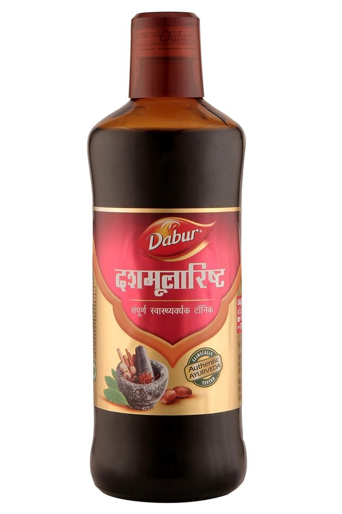 Dabur Dashmularishtaa 450 ml- Estimated delivery 7-10 days