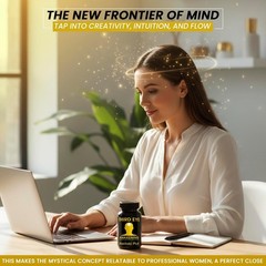 Third Eye Awakening Haritaki Capsules Kailash Herbals 100ct 650mg Vegan