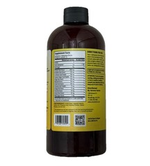 Serene Herbs Turmeric Bitters Liquid Herbal Blend Digestive Balance Supplement