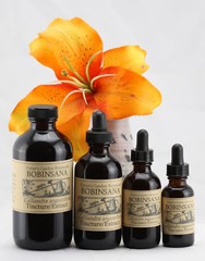 BOBINSANA Extract Heal Heart Open ~ Search Space Organic Folk Remedy Tincture ~