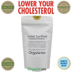 CHOLESTEROL TEA – Best Tea to lower and control High and Bad Cholesterol Level