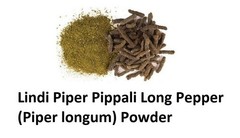 Lindi Piper Pippali Long Pepper (Piper longum) Powder 100% Purest Express Ship