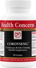 Health Concerns – Cordyseng Powder (50g)