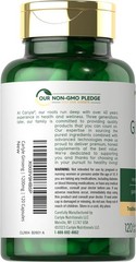 Carlyle Ginseng Extract Supplement | 120 Capsules | 120 Count (Pack of 1)
