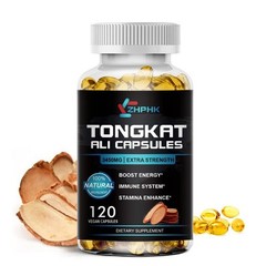 Dongge Extract Strong Functional Testosterone Booster Enhances Durability 120pcs