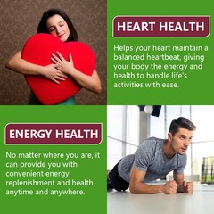 8000 Mg Organic Beet Root 120 Vegan Capsules Heart Health,Circulation&Blood Flow