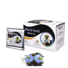 Black Seed Capsules and Herbal Tea-Natural Immune System Booster and Antioxida