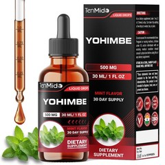Yumbina Yoimbina Gotas Deseo Sexual Estimulante Mujer Booster Natural Energia US