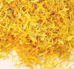Calendula Flower Petals 100% Natural Dried Apothecary Herbal Herbalism 1oz USA