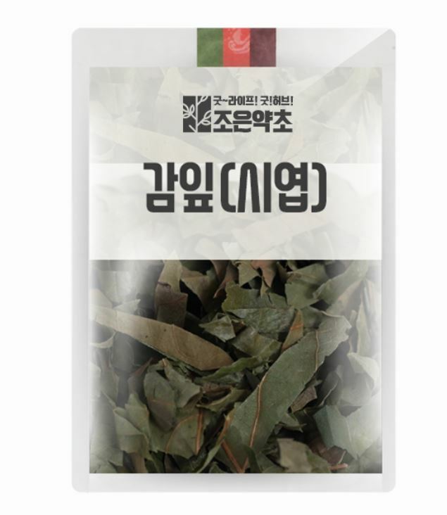 Persimmon Leaf 300g 10.5oz From Korea 감잎