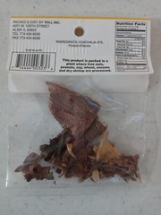 cuachalalate