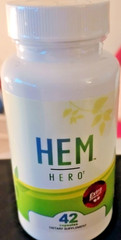 5 Pack Hem Hero® Extra Strength | Hemorrhoid Support Supplement | Bundle