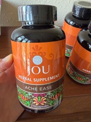 Jou herbal supplements – why weight | digestive health | longevity | ache ease