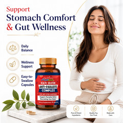 colon cleanser Constipation Relief capsules clean intestinal colon support