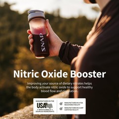 USDA Organic Beet Root Powder – Mixed Berry, 10 Pack | Nitric Oxide Booster, Blo